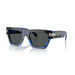 Versace 0VE4464F 545887 - Havana Blue Man Sunglasses 6