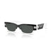 Versace 0VE4465 545987 - Top Black/White Man Sunglasses 1