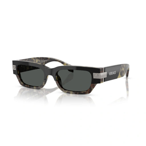 Versace 0VE4465F 545687 - Havana Man Sunglasses 1