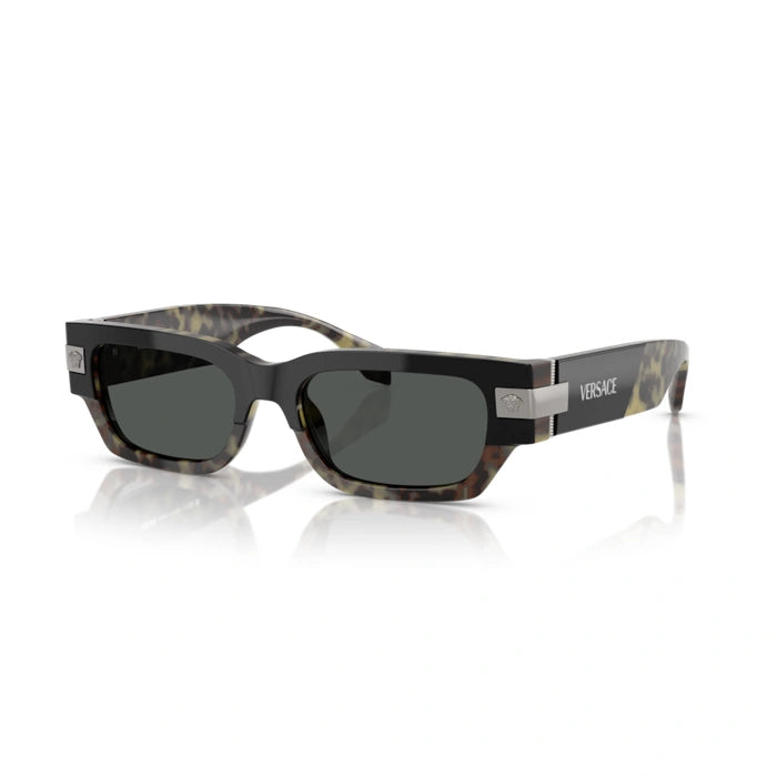 Versace 0VE4465F 545687 - Havana Man Sunglasses 1