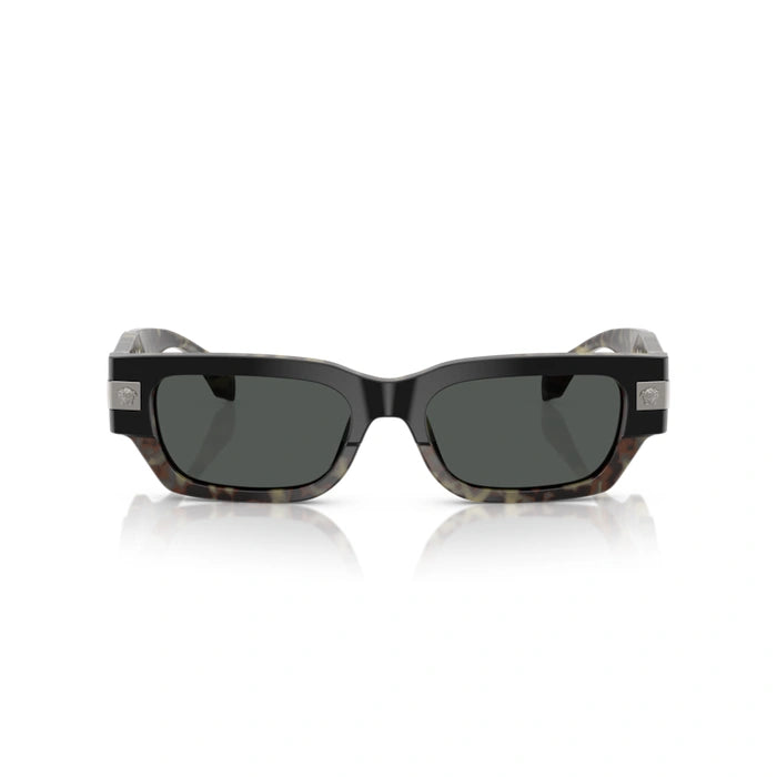 Versace 0VE4465F 545687 - Havana Man Sunglasses 4