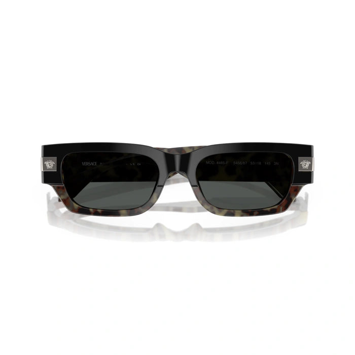 Versace 0VE4465F 545687 - Havana Man Sunglasses 5