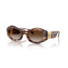 Versace 0VE4466U 54613B - Havana Woman Sunglasses 1