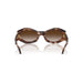 Versace 0VE4466U 54613B - Havana Woman Sunglasses 3
