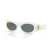 Versace 0VE4466U 546280 - White Woman Sunglasses 1