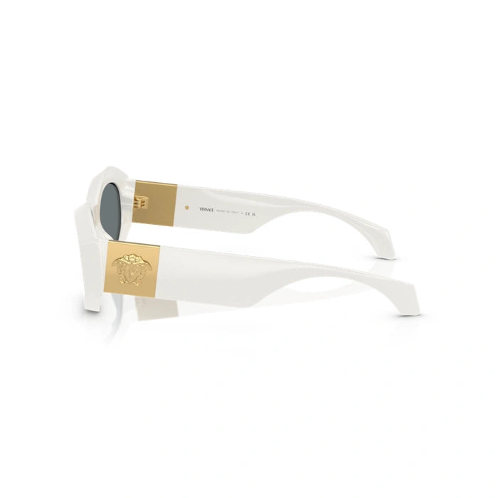 Versace 0VE4466U 546280 - White Woman Sunglasses 2