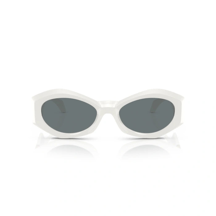Versace 0VE4466U 546280 - White Woman Sunglasses 4
