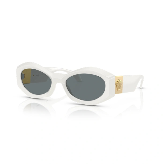 Versace 0VE4466U 546280 - White Woman Sunglasses 6