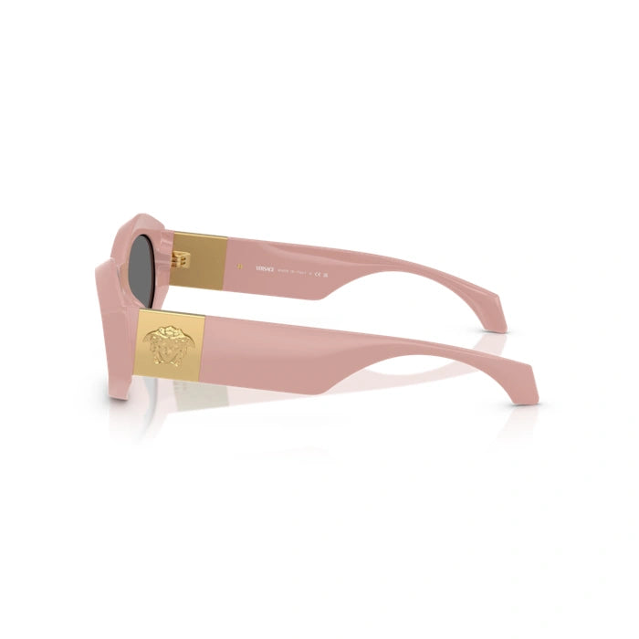 Versace 0VE4466U 546387 - Pink Woman Sunglasses 2
