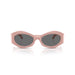 Versace 0VE4466U 546387 - Pink Woman Sunglasses 4