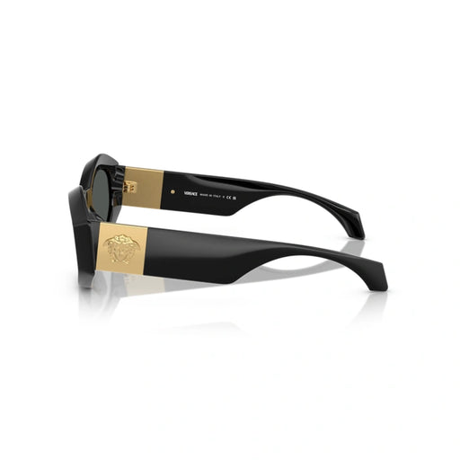 Versace 0VE4466U Gb1/87 - Black Woman Sunglasses 2