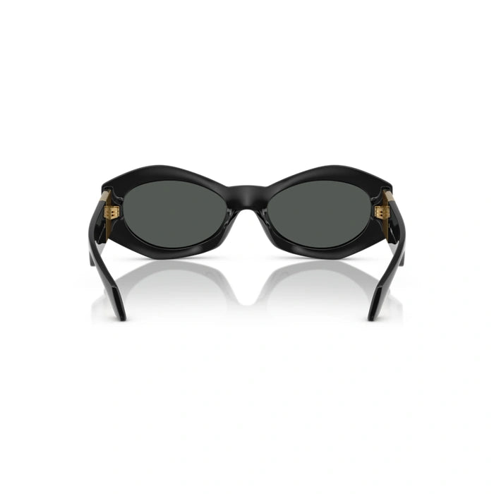 Versace 0VE4466U Gb1/87 - Black Woman Sunglasses 3