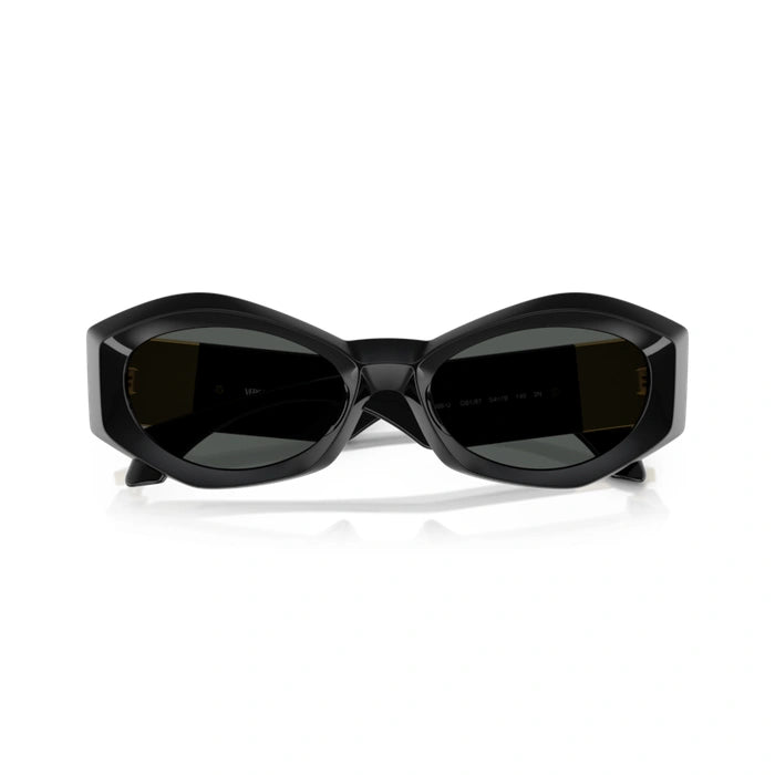 Versace 0VE4466U Gb1/87 - Black Woman Sunglasses 5
