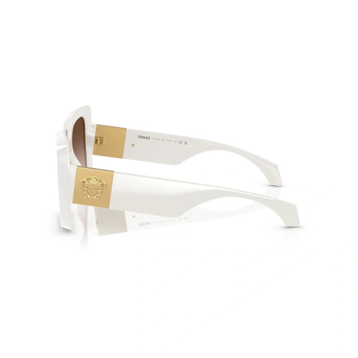 Versace 0VE4467U 546213 - White Woman Sunglasses 2