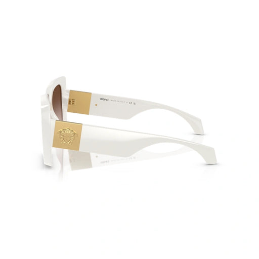 Versace 0VE4467U 546213 - White Woman Sunglasses 2