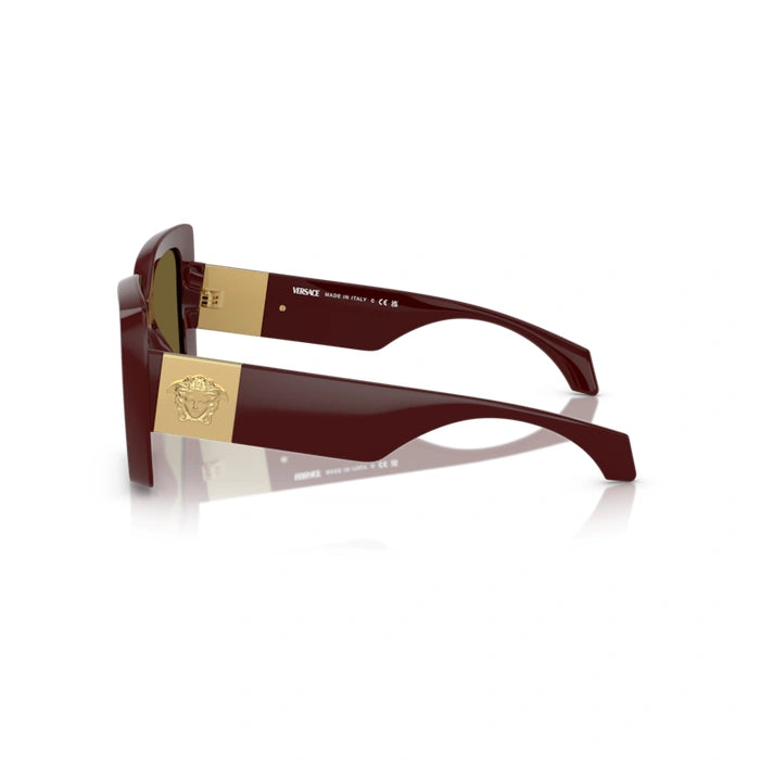 Versace 0VE4467U 546473 - Dark Ruby Woman Sunglasses 2