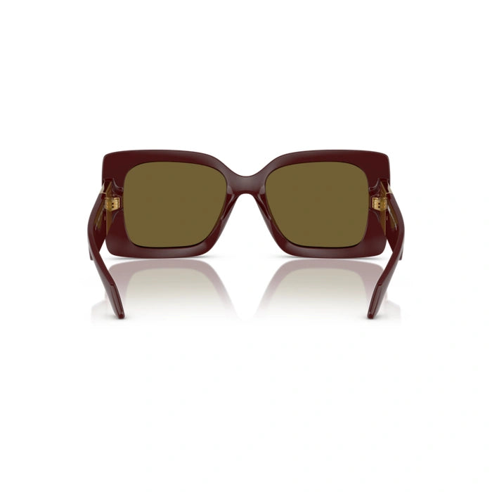 Versace 0VE4467U 546473 - Dark Ruby Woman Sunglasses 3