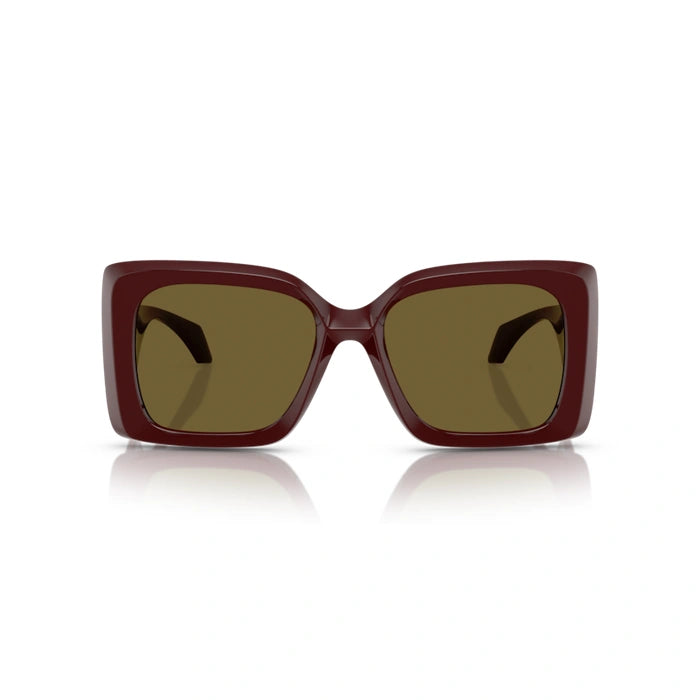 Versace 0VE4467U 546473 - Dark Ruby Woman Sunglasses 4