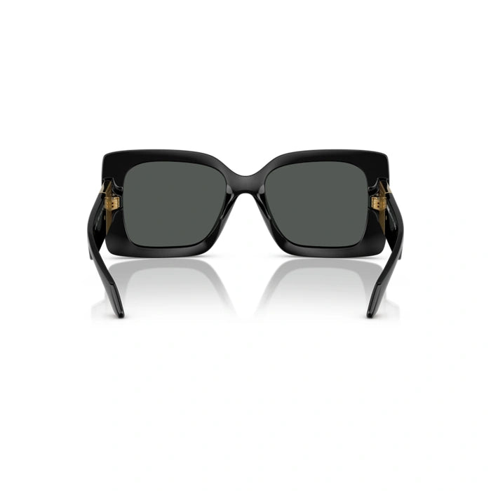 Versace 0VE4467U Gb1/87 - Black Woman Sunglasses 3