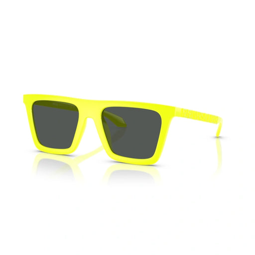 Versace 0VE4468U 544987 - Tropical Full Yellow Man Sunglasses 1
