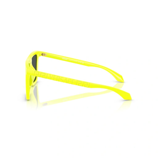 Versace 0VE4468U 544987 - Tropical Full Yellow Man Sunglasses 2