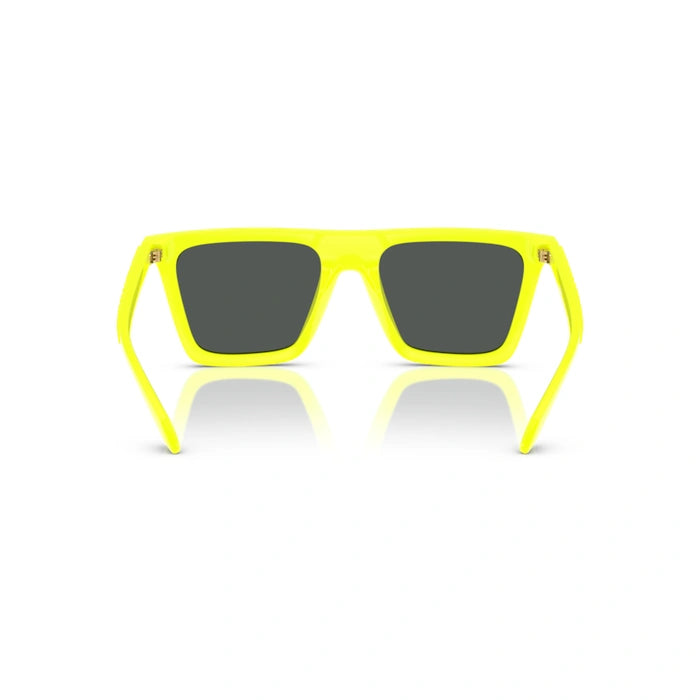 Versace 0VE4468U 544987 - Tropical Full Yellow Man Sunglasses 3