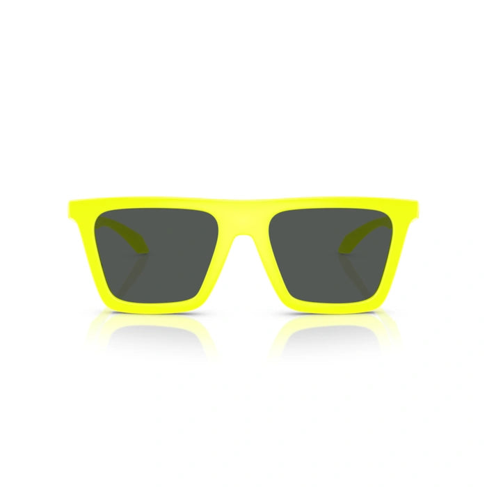 Versace 0VE4468U 544987 - Tropical Full Yellow Man Sunglasses 4