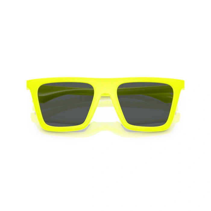 Versace 0VE4468U 544987 - Tropical Full Yellow Man Sunglasses 5