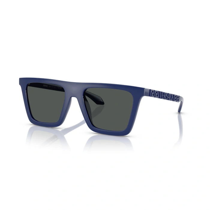 Versace 0VE4468U 545087 - Full Blue Man Sunglasses 1