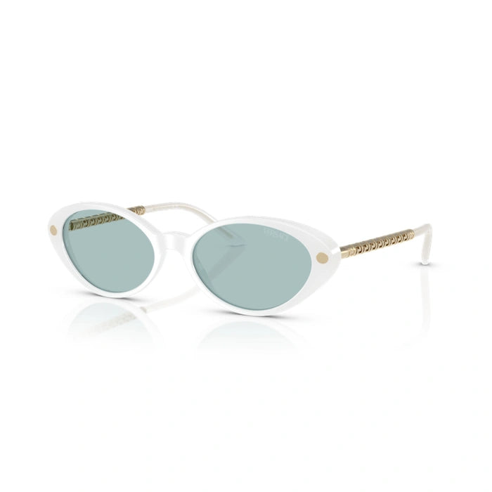Versace 0VE4469 547172 - White Woman Sunglasses 1