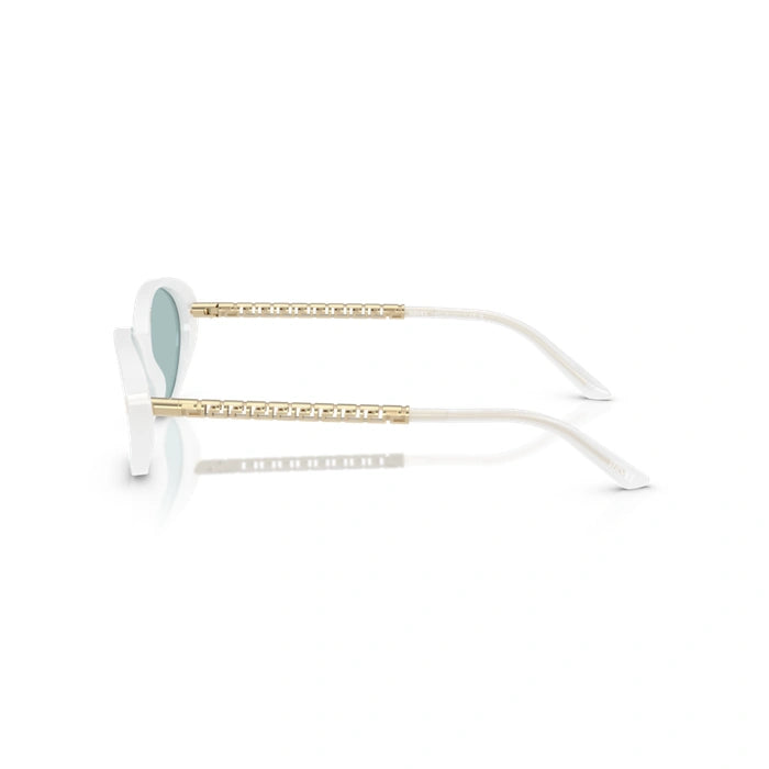 Versace 0VE4469 547172 - White Woman Sunglasses 2