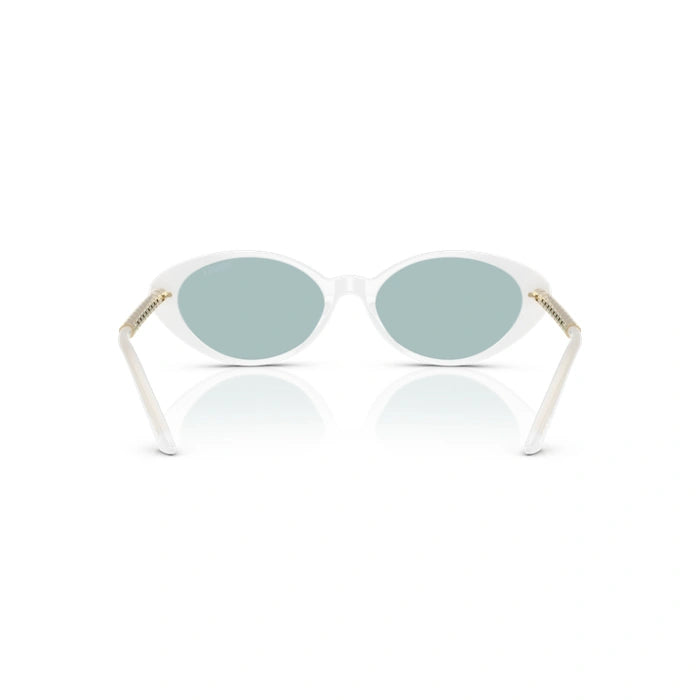 Versace 0VE4469 547172 - White Woman Sunglasses 3