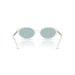 Versace 0VE4469 547172 - White Woman Sunglasses 3