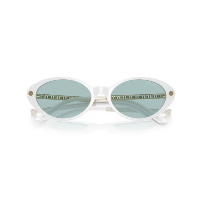 Versace 0VE4469 547172 - White Woman Sunglasses 5