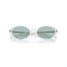 Versace 0VE4469 547172 - White Woman Sunglasses 5