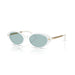 Versace 0VE4469 547172 - White Woman Sunglasses 7