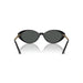 Versace 0VE4469 Gb1/87 - Black Woman Sunglasses 3