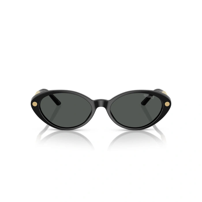Versace 0VE4469 Gb1/87 - Black Woman Sunglasses 4