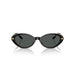 Versace 0VE4469 Gb1/87 - Black Woman Sunglasses 4