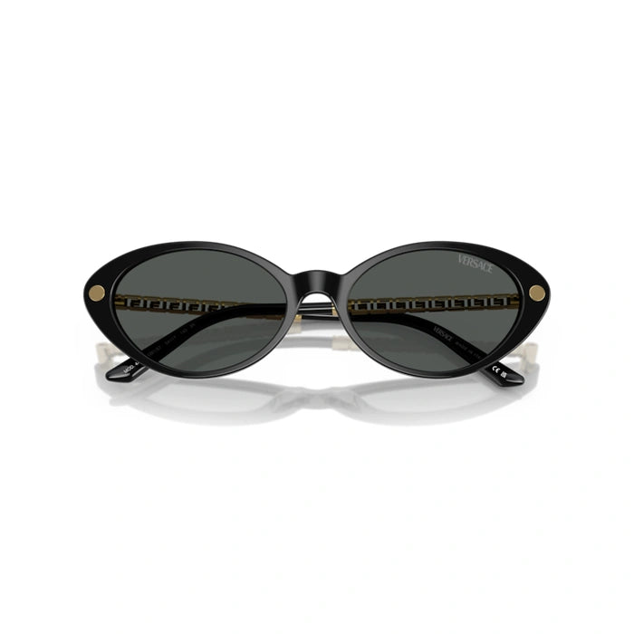 Versace 0VE4469 Gb1/87 - Black Woman Sunglasses 5