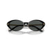 Versace 0VE4469 Gb1/87 - Black Woman Sunglasses 5