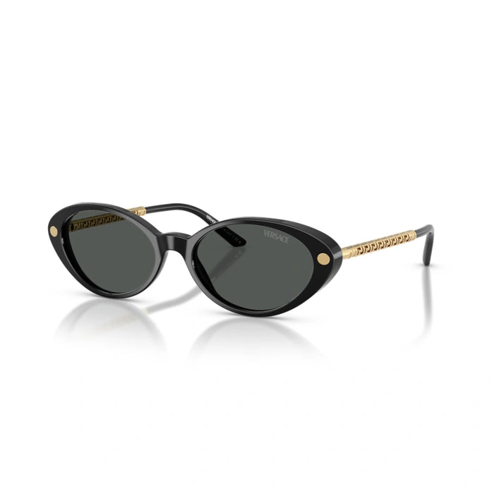 Versace 0VE4469 Gb1/87 - Black Woman Sunglasses 7