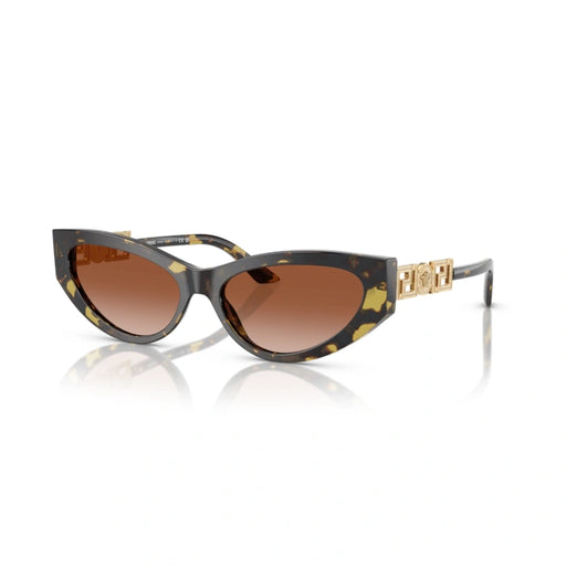 Versace 0VE4470B 547013 - Havana Woman Sunglasses 1