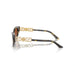 Versace 0VE4470B 547013 - Havana Woman Sunglasses 2