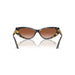 Versace 0VE4470B 547013 - Havana Woman Sunglasses 3