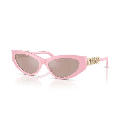 Versace 0VE4470B 5473/5 - Perla Pastel Pink Woman Sunglasses 1