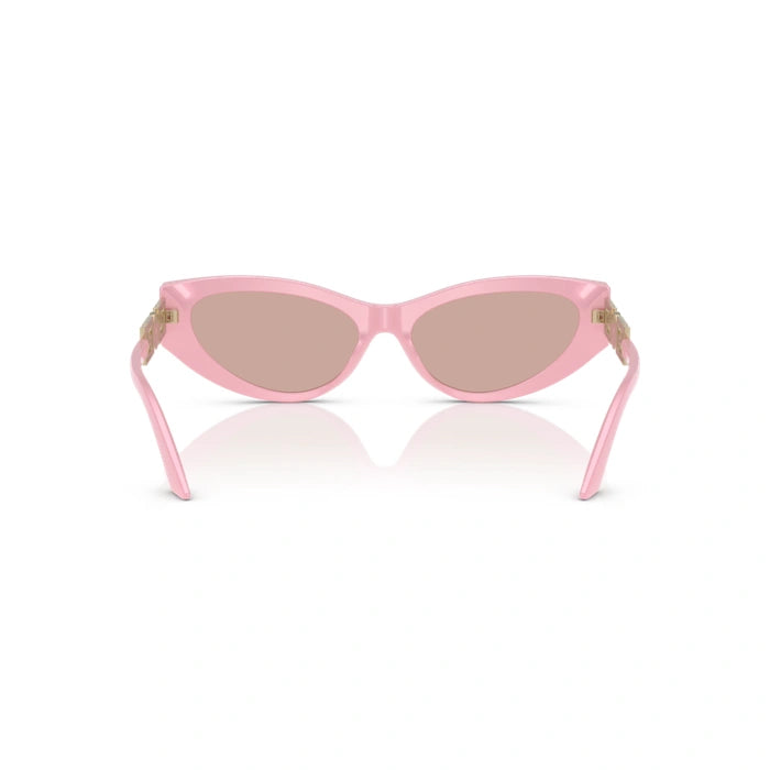 Versace 0VE4470B 5473/5 - Perla Pastel Pink Woman Sunglasses 3