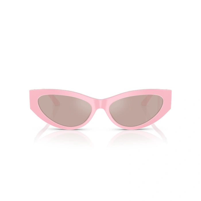 Versace 0VE4470B 5473/5 - Perla Pastel Pink Woman Sunglasses 4