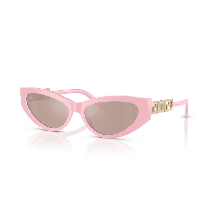 Versace 0VE4470B 5473/5 - Perla Pastel Pink Woman Sunglasses 6