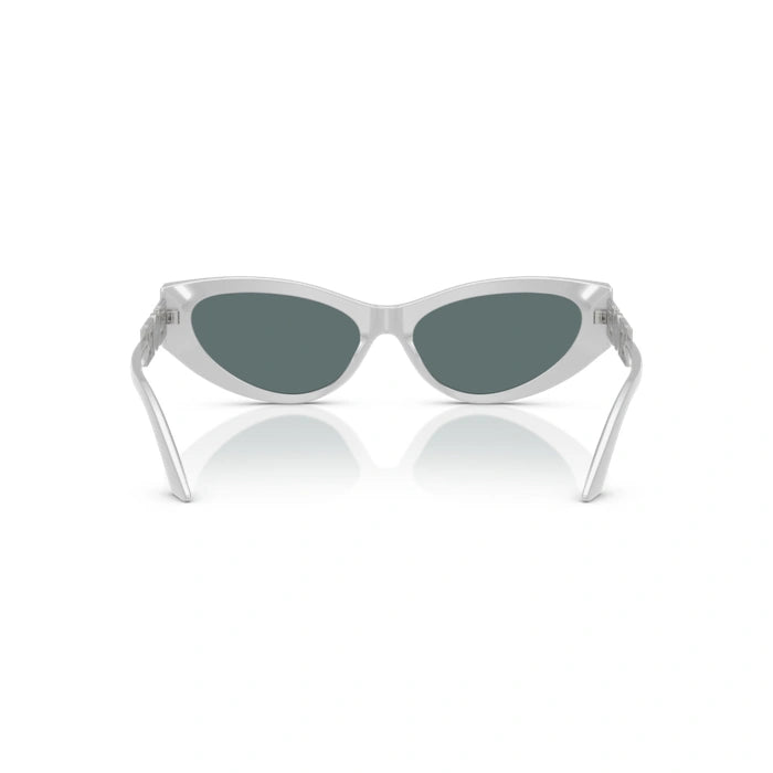 Versace 0VE4470B 54741U - Pearl Grey Woman Sunglasses 3